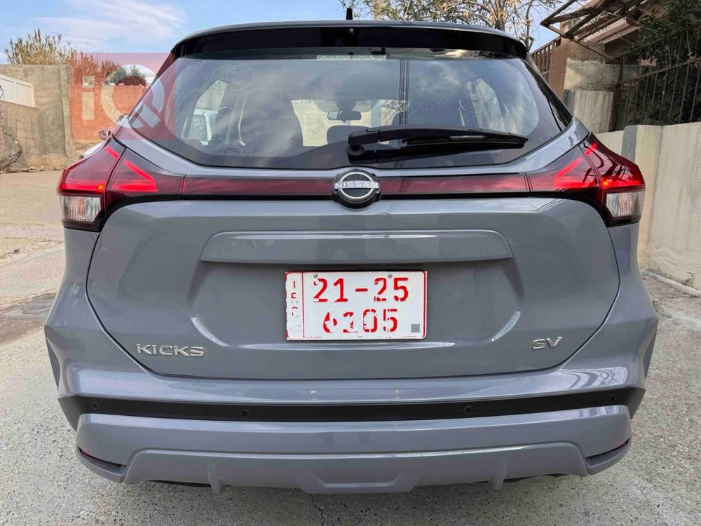 Nissan Kicks